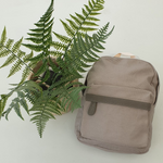 Load image into Gallery viewer, Grey Backpack
